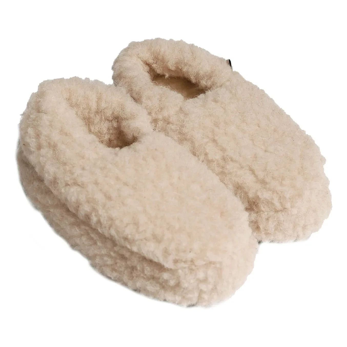 Alwero - Zapatillas de Siberia | Beige