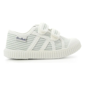 Tartine et Chocolat - Zapatillas deportivas fáciles | Salvia