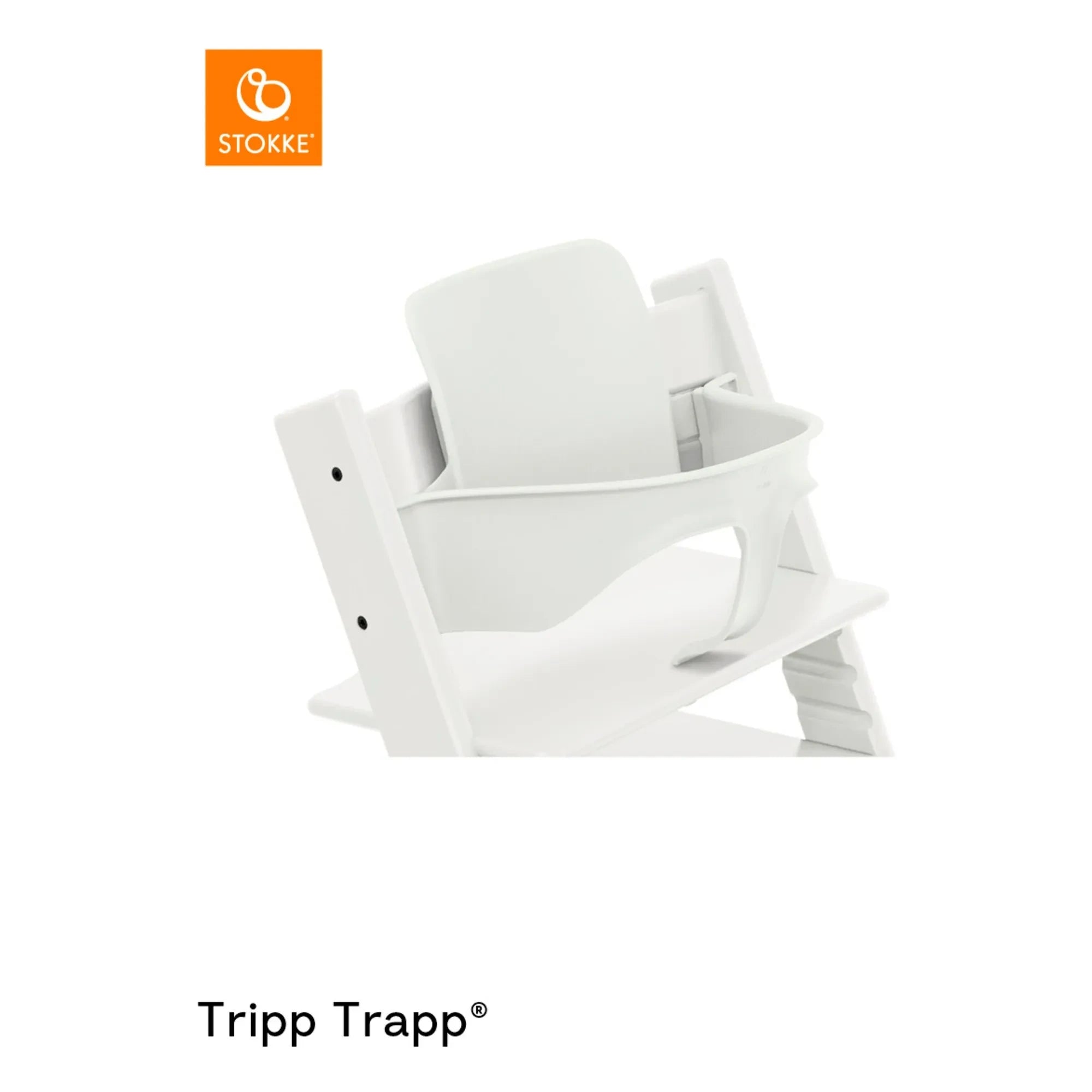 Stokke® - Tripp Trapp® Baby Set² | Blanco