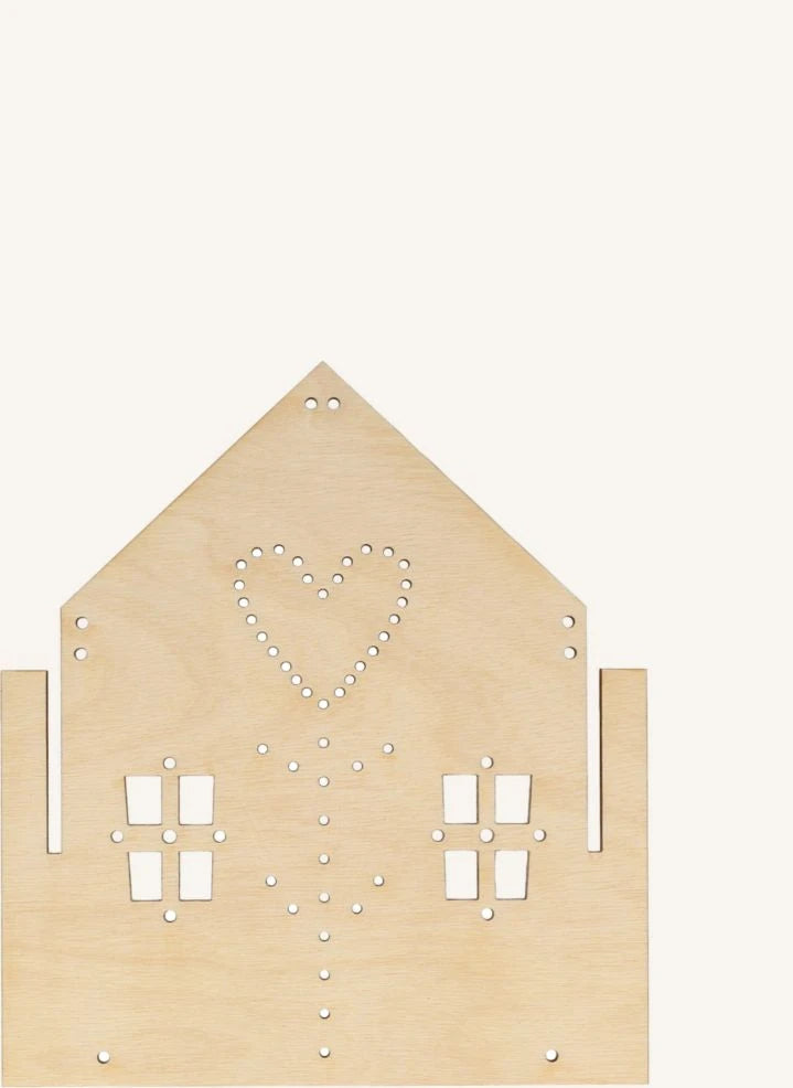 Meri Meri - Kit de DIY de Casita de Jengibre