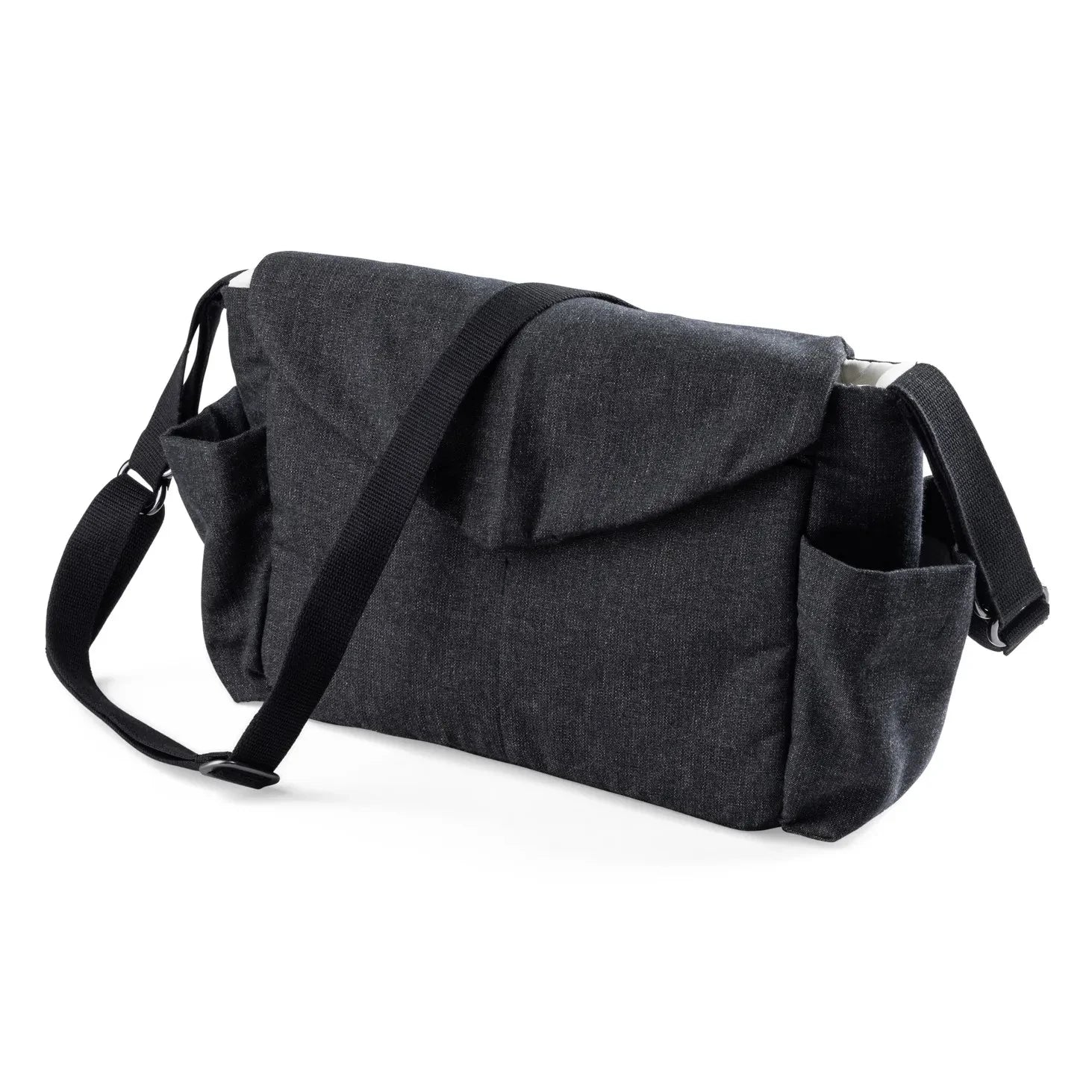 Sebra - Bolso de cochecito para llevar | Gris carbón