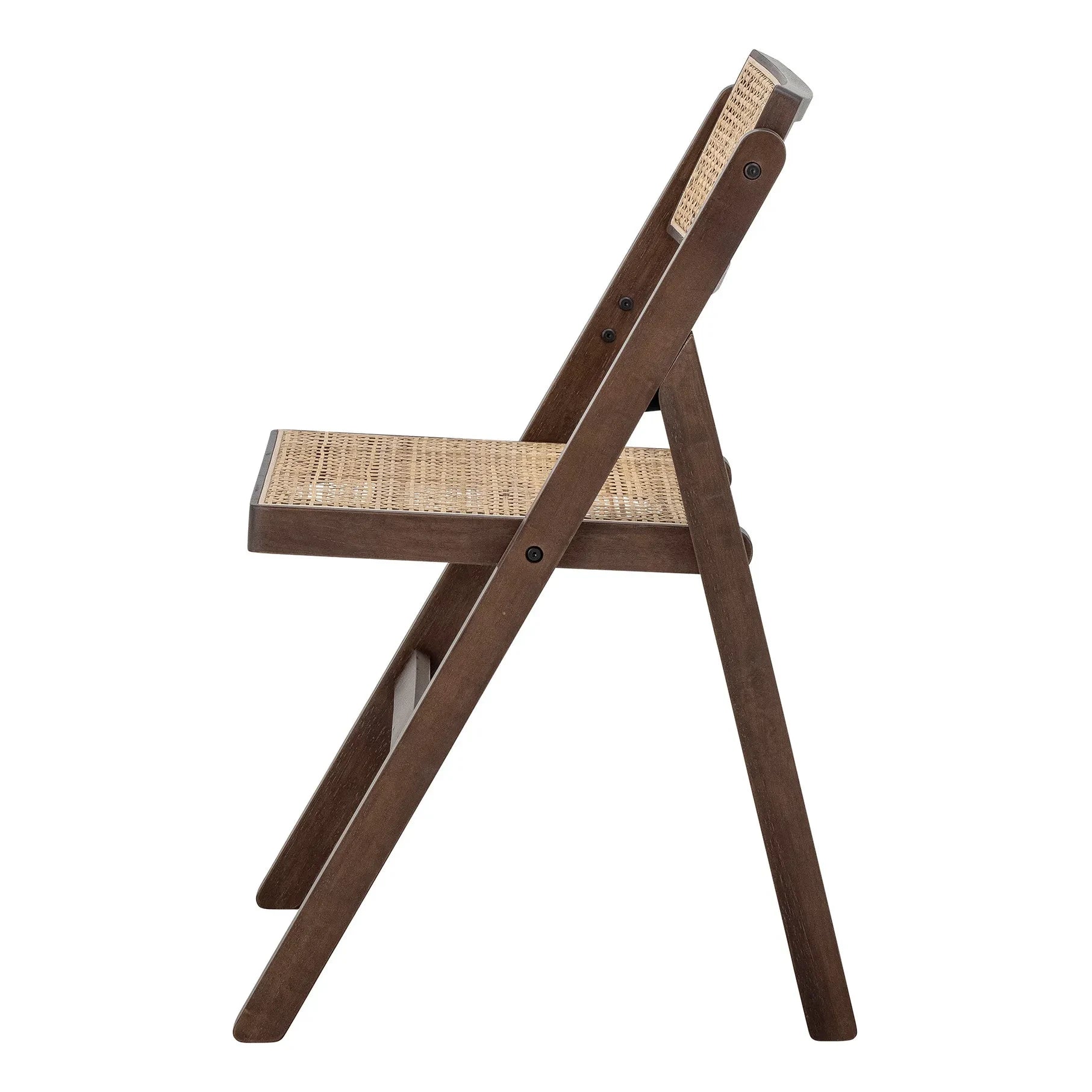 Bloomingville - Silla Loupe Cane | Marrón