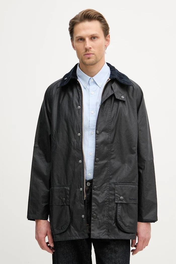 Chaqueta encerada Barbour Beaufort para hombre