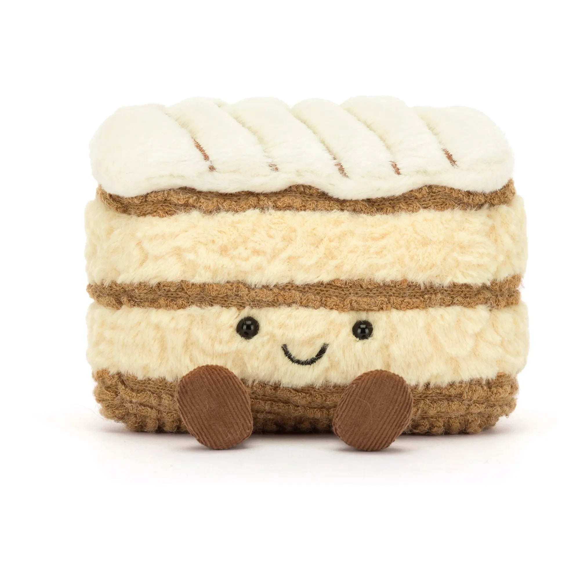 Jellycat - Peluche Mille-Feuille