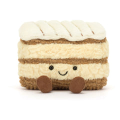 Jellycat - Peluche Mille-Feuille