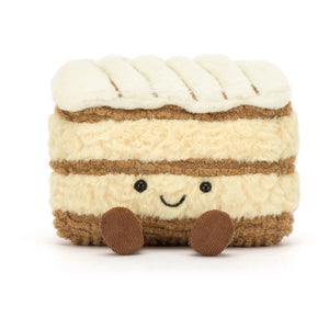 Jellycat - Peluche Mille-Feuille