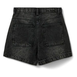 Sofie Schnoor - Shorts vaqueros Gabriella | Vaquero negro