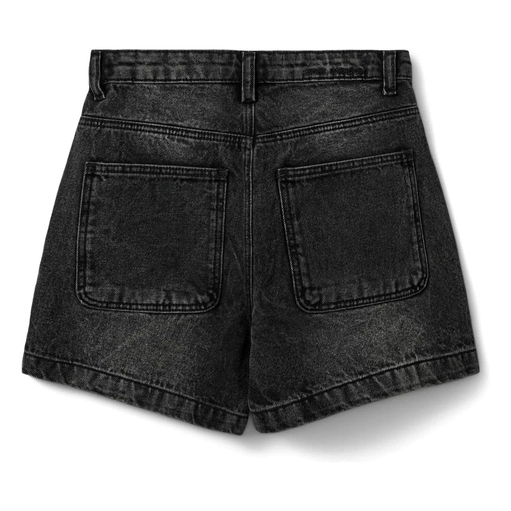 Sofie Schnoor - Shorts vaqueros Gabriella | Vaquero negro