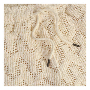 OAS - Shorts de malla Atlas | Crudo