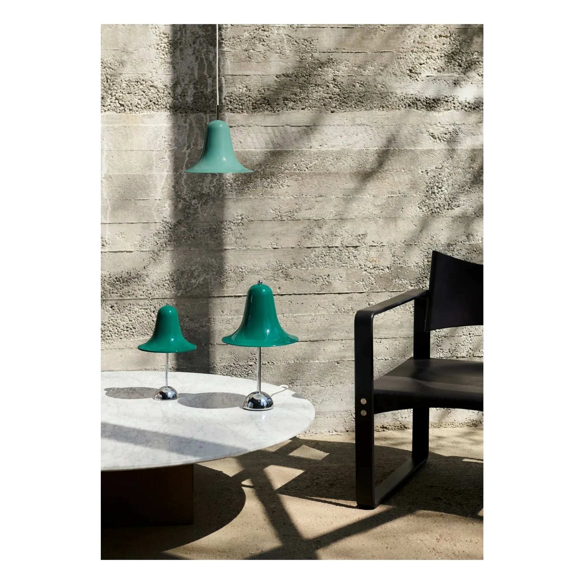 Verpan - Pantalones de suspensión | Verde