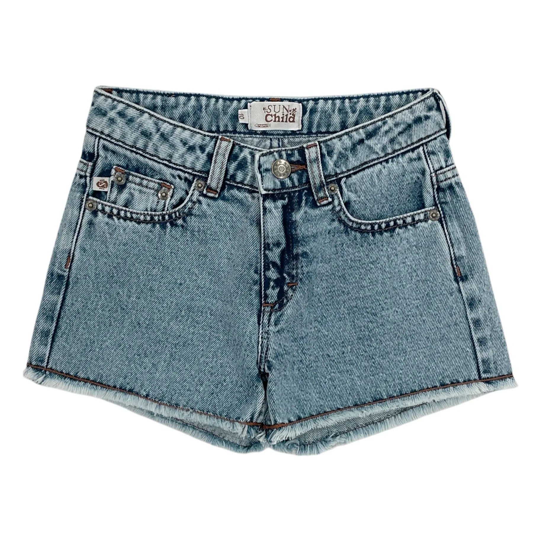 Sunchild - Pantalón corto vaquero Praslin | Azul claro