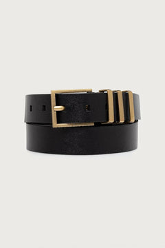 Cinturón de piel para mujer AllSaints