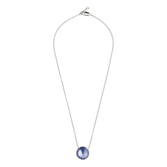 Forte Forte - Collar de cristal | Azul
