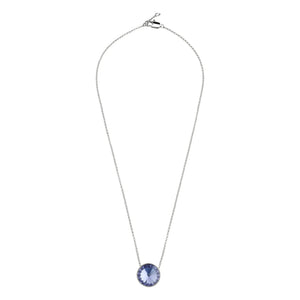Forte Forte - Collar de cristal | Azul