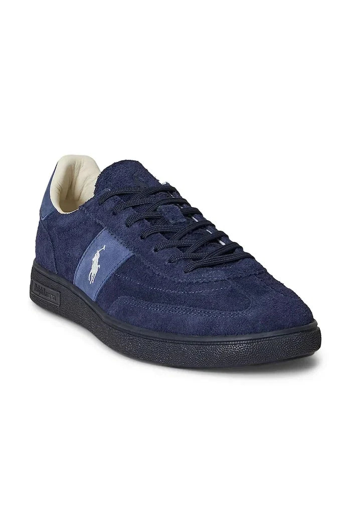 Zapatillas de deporte de ante Polo Ralph Lauren Bedford Pp