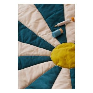 Kid's Concept - Alfombra de juegos Circus azul
