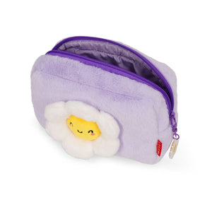 Legami - Bolsa de Peluche Multifuncional Pequeña - Carry Me Softly - Daisy