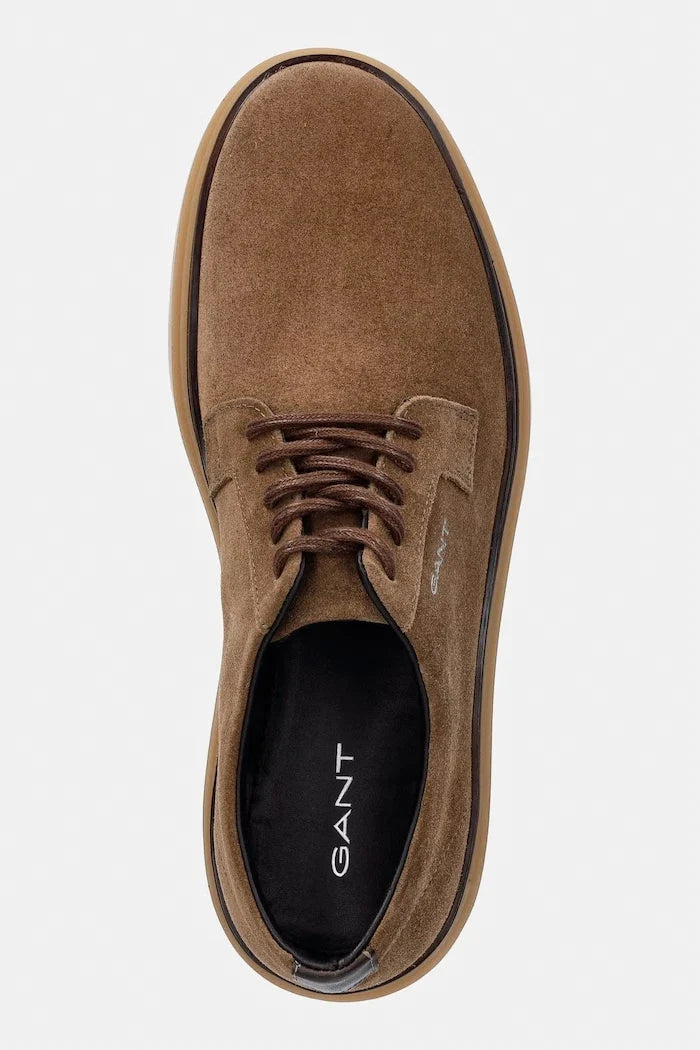 Zapatos de ante para hombre Gant Kinzoon