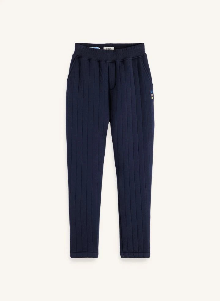 Scotch & Soda - Kapitone Kargo Pantolon | Lacivert