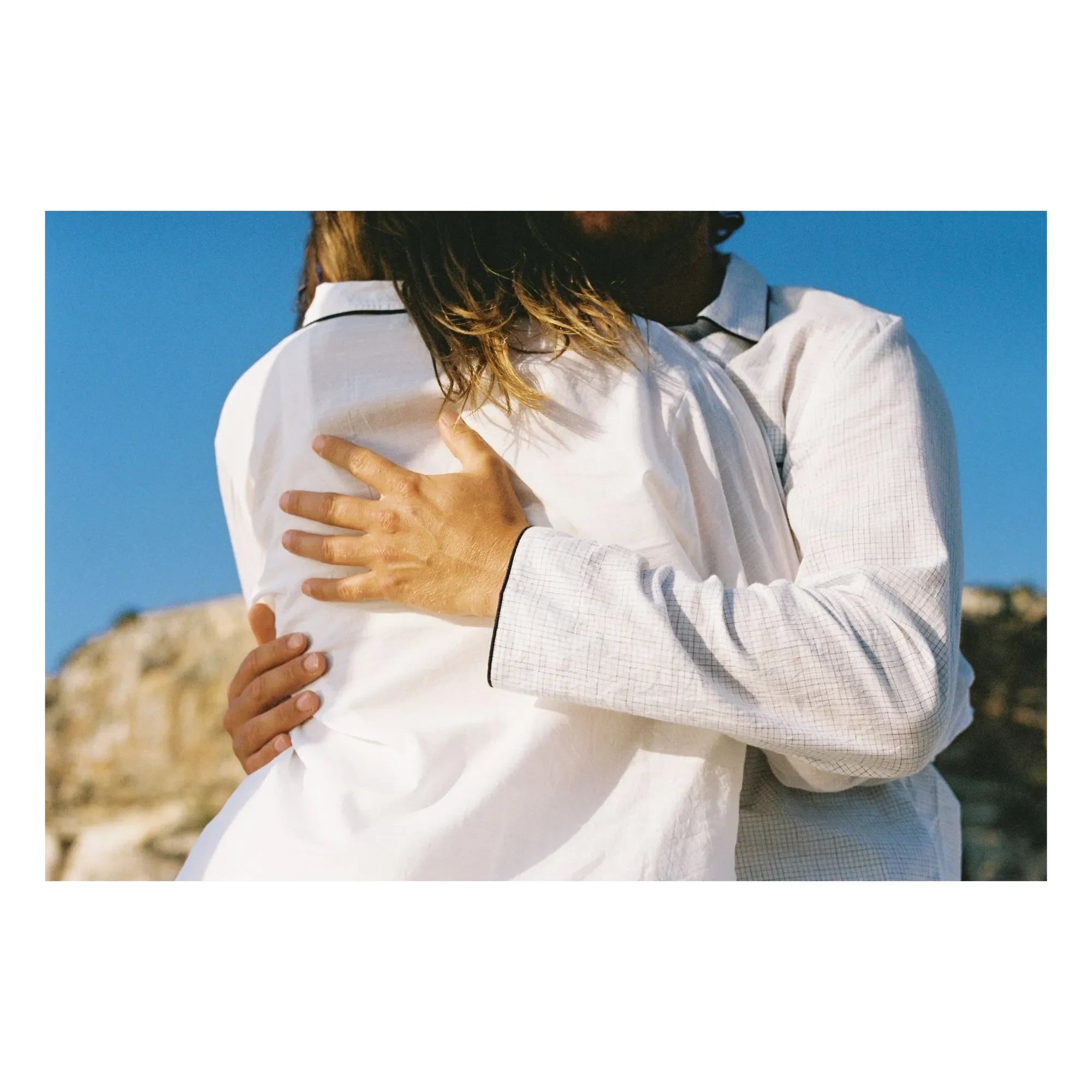 Scarlette Ateliers - Pijama María | Blanco