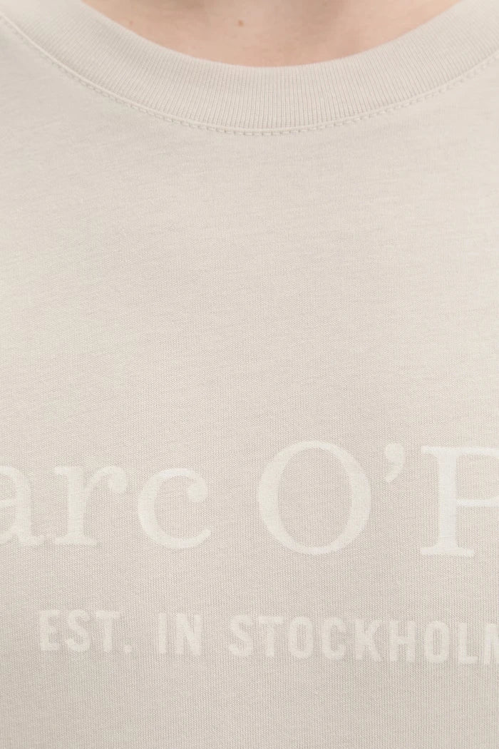 Camiseta de algodón para hombre Marc O'Polo