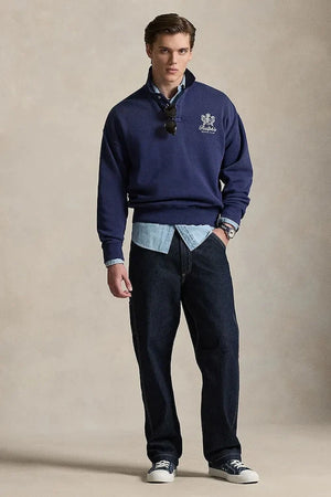 Sudadera de hombre de algodón Polo Ralph Lauren