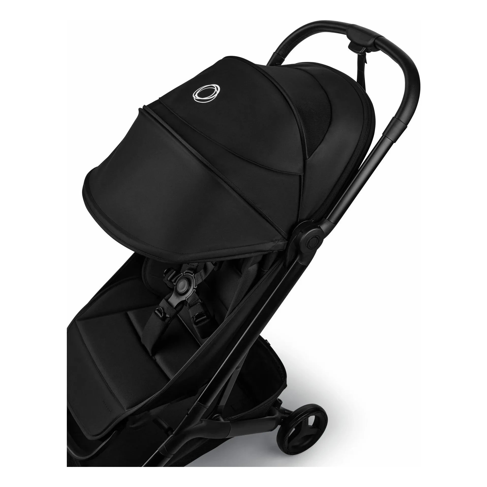 Bugaboo - Butterfly 2 cochecito | Negro