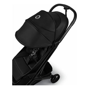 Bugaboo - Butterfly 2 cochecito | Negro