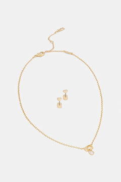 Collares y Pendientes Coach