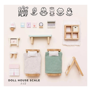Le Toy Van - Habitación Infantil Daisylane
