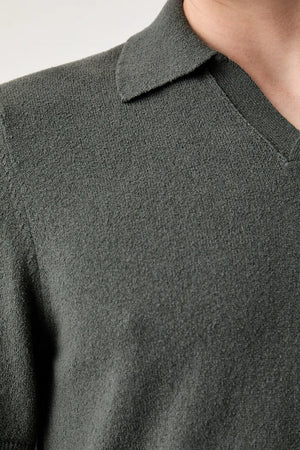 Polo para hombre de algodón Marc O'Polo