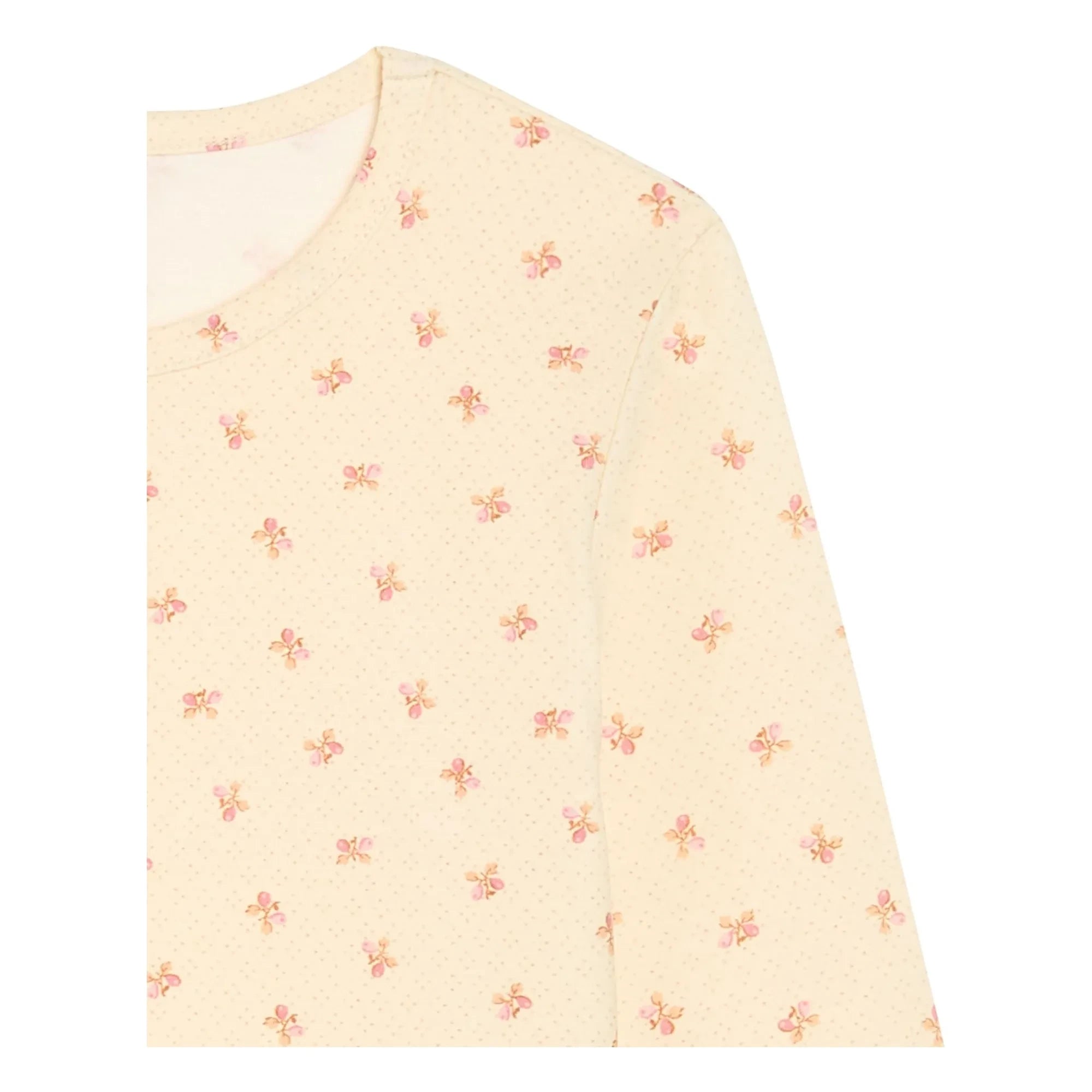 Bebe Organic - Camiseta Jodie Algodón orgánico | Crudo