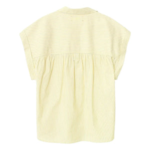 Xirena - Camisa a rayas Lexi | Citrine