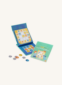 Moulin Roty - Juego Magnético Sudokid - Hoy es Miércoles