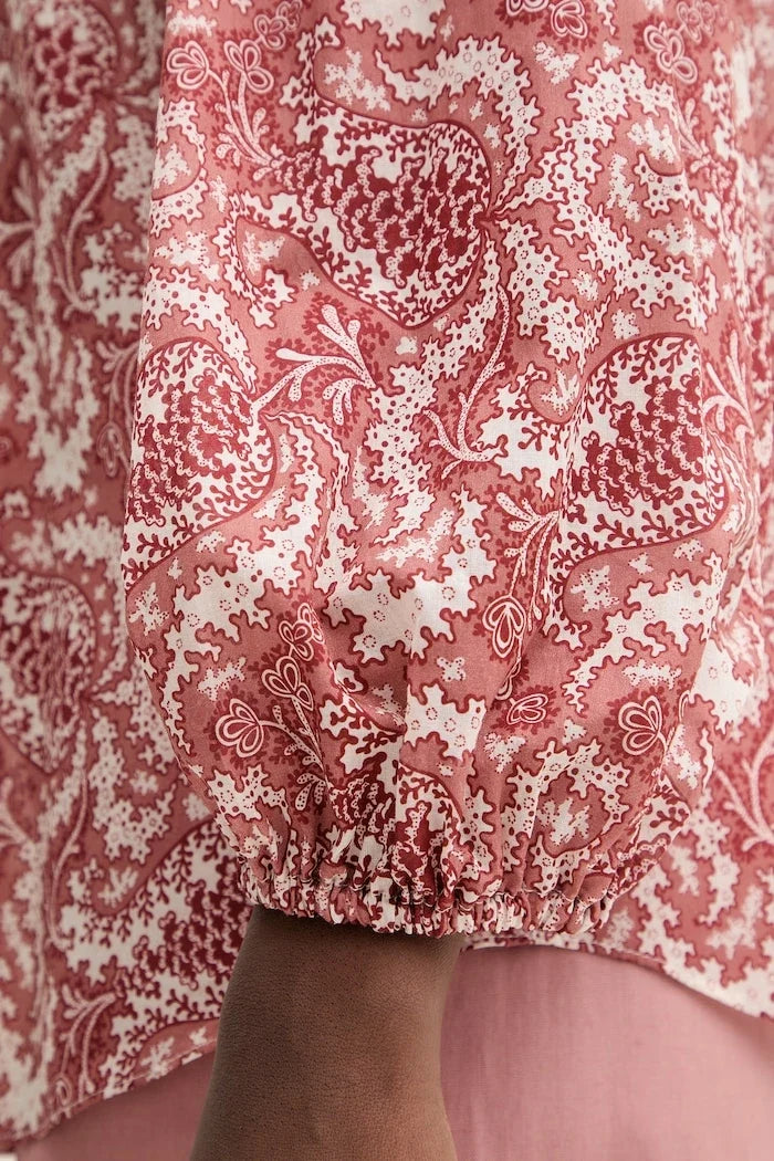 Weekend Max Mara PERIODI Camisa de algodón