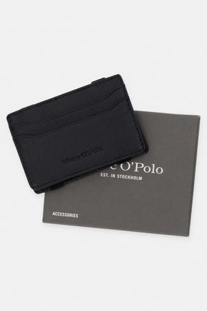Tarjetero de cuero para hombre Marc O'Polo