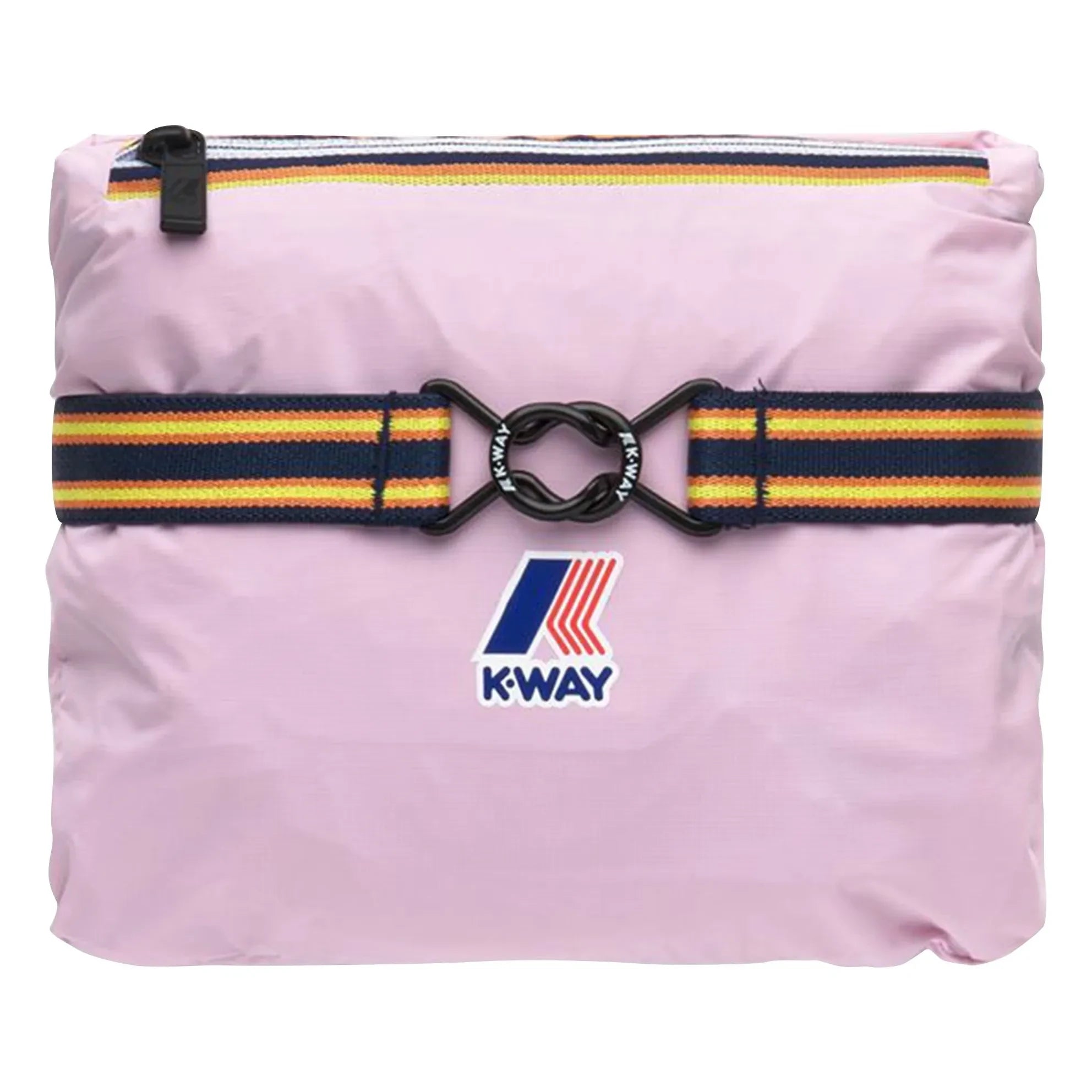 K-way - Cortavientos Le Vrai 4.0 Claude Ripstop Fibras Recicladas | Azul marino