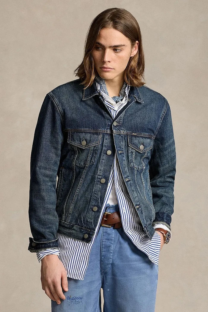 Polo Ralph Lauren - Chaqueta vaquera