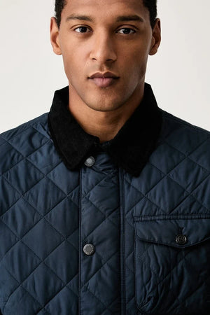 Chaqueta acolchada para hombre Barbour Hornby