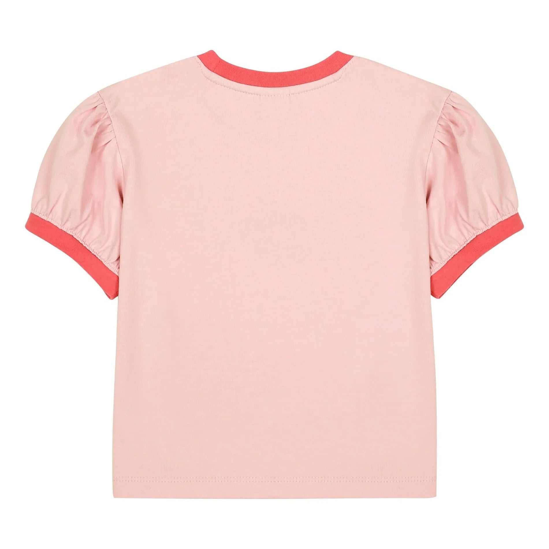 Jelly Mallow - Camiseta Flores | Rosa empolvado
