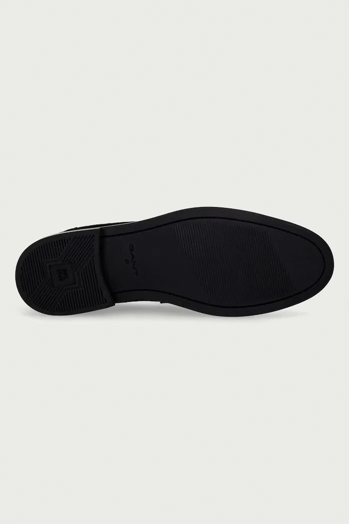 Gant Lozham Mocasines de serraje para hombre