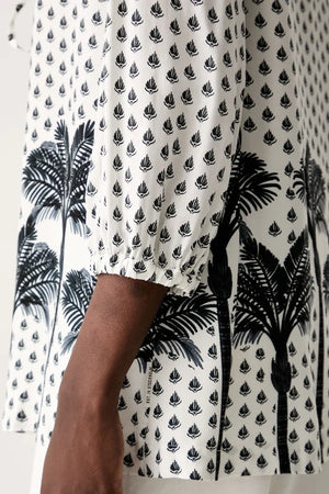 Blusa de viscosa Marc O'Polo para mujer