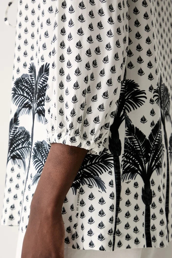 Blusa de viscosa Marc O'Polo para mujer