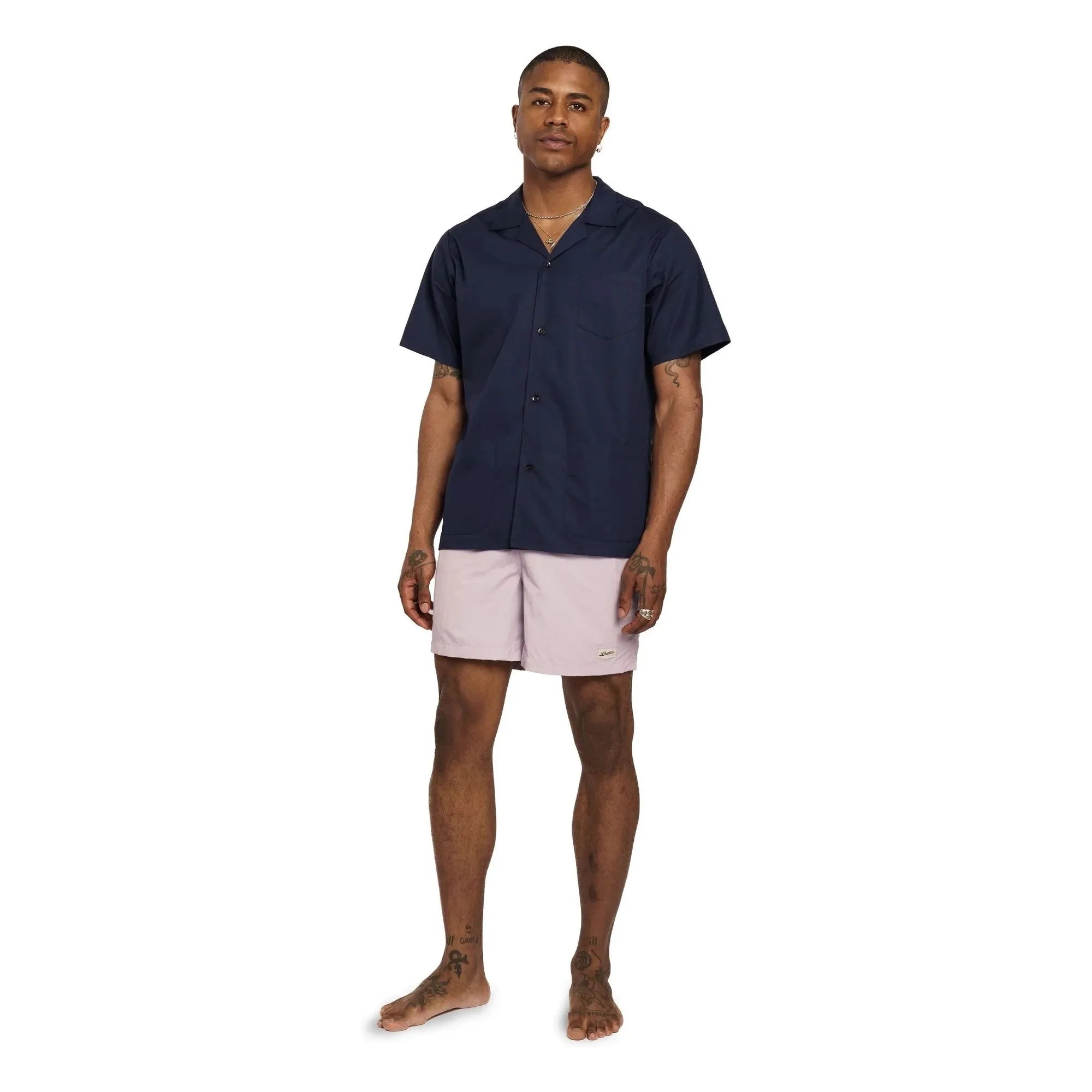 Bather - Bañador sólido | Morado