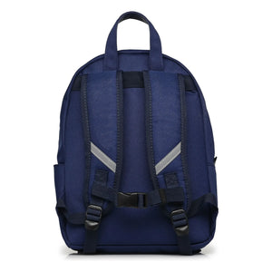 Caramel & Cie - Bolso pequeño Samurai | Azul