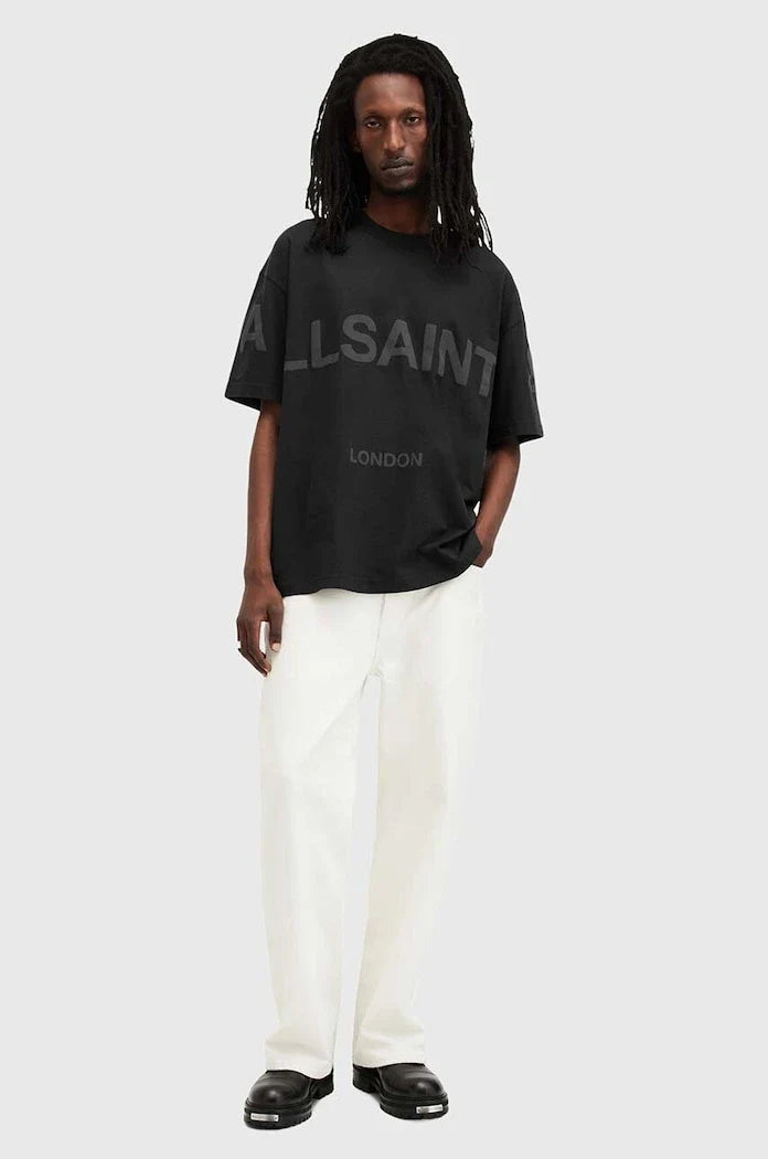 Camiseta de algodón BIGGY de AllSaints