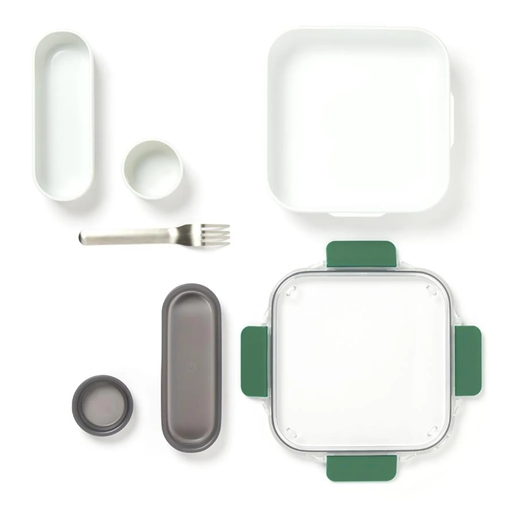 Black + Blum - Fiambrera - 1000 ml | Oliva