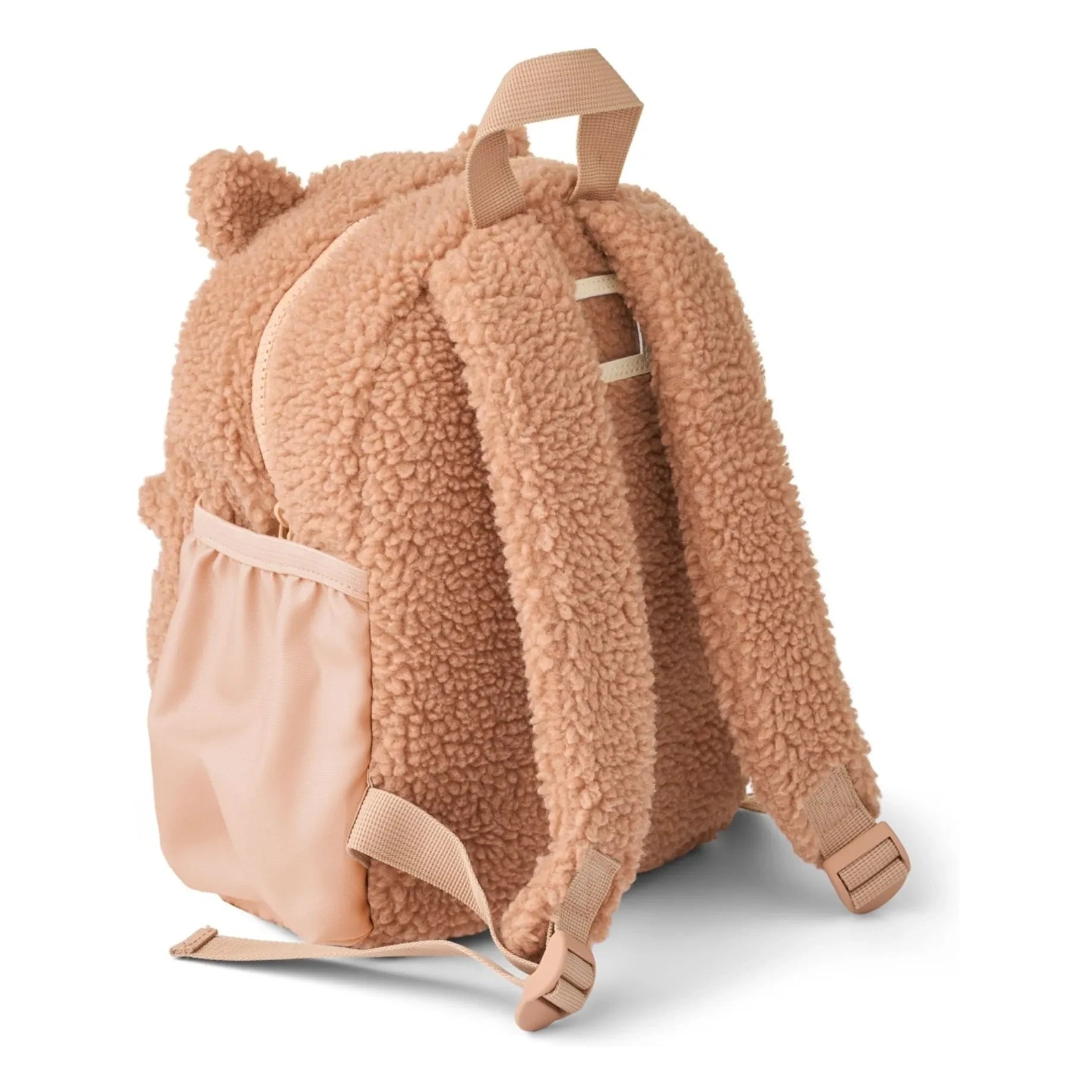 Liewood - Mochila Sherpa Andreas Cat Fibra Reciclada | Rosa