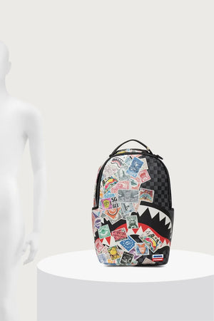 Sprayground - Mochila Negra 910B9226NSZ