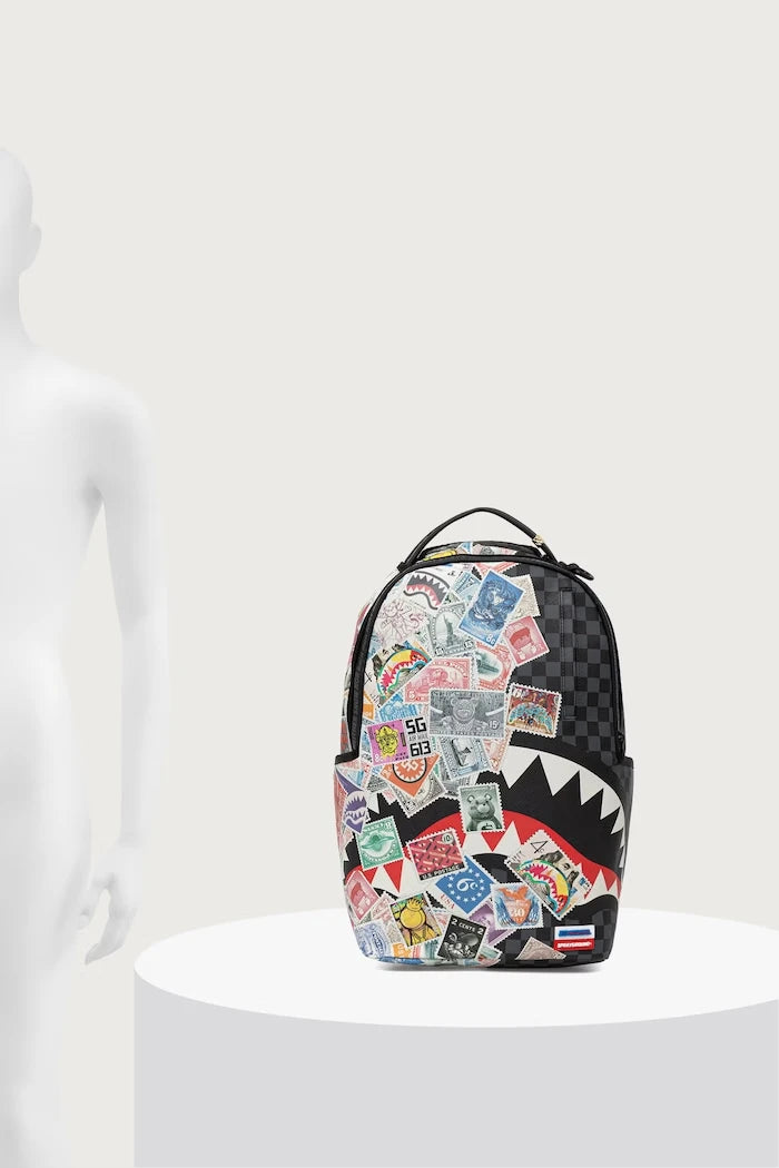 Sprayground - Mochila Negra 910B9226NSZ